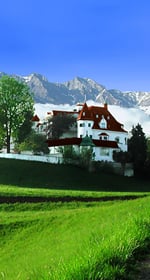 pilgrimages to Austria and Switzerland